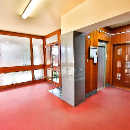 Panoramic - Free Parking Zone Apartment *