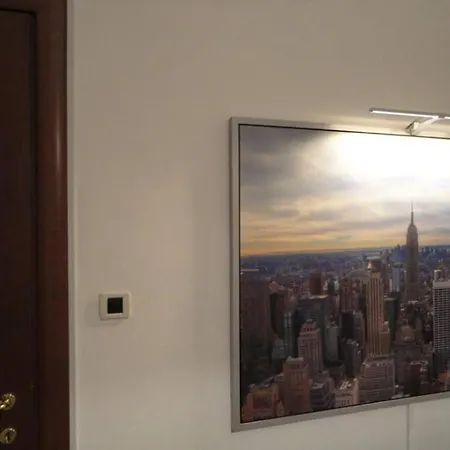 Apartment Panoramic - Free Parking Zone
